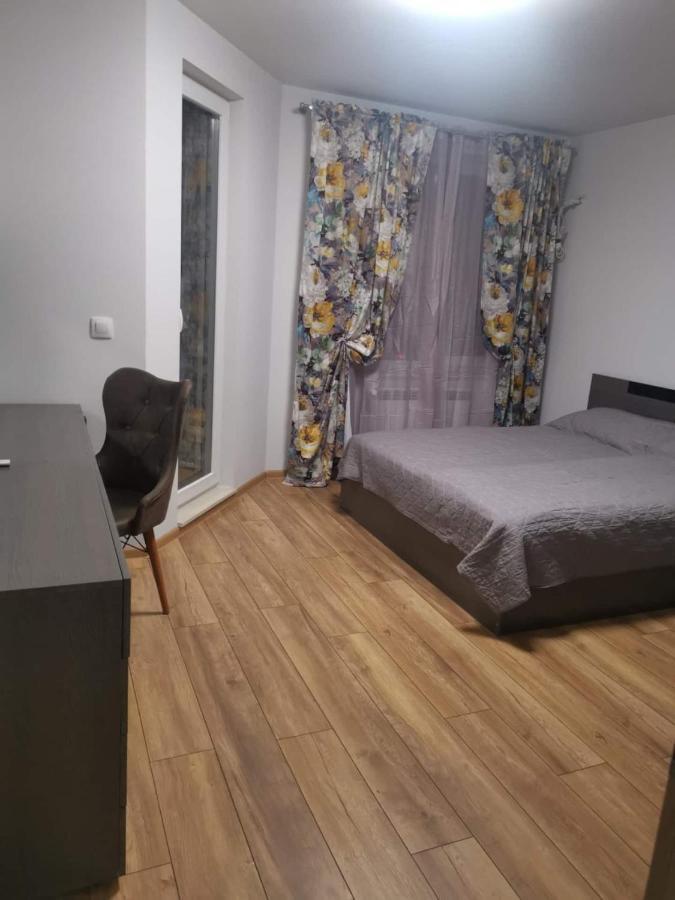 New Apartment Near City Center With Free Parking 소피아 외부 사진